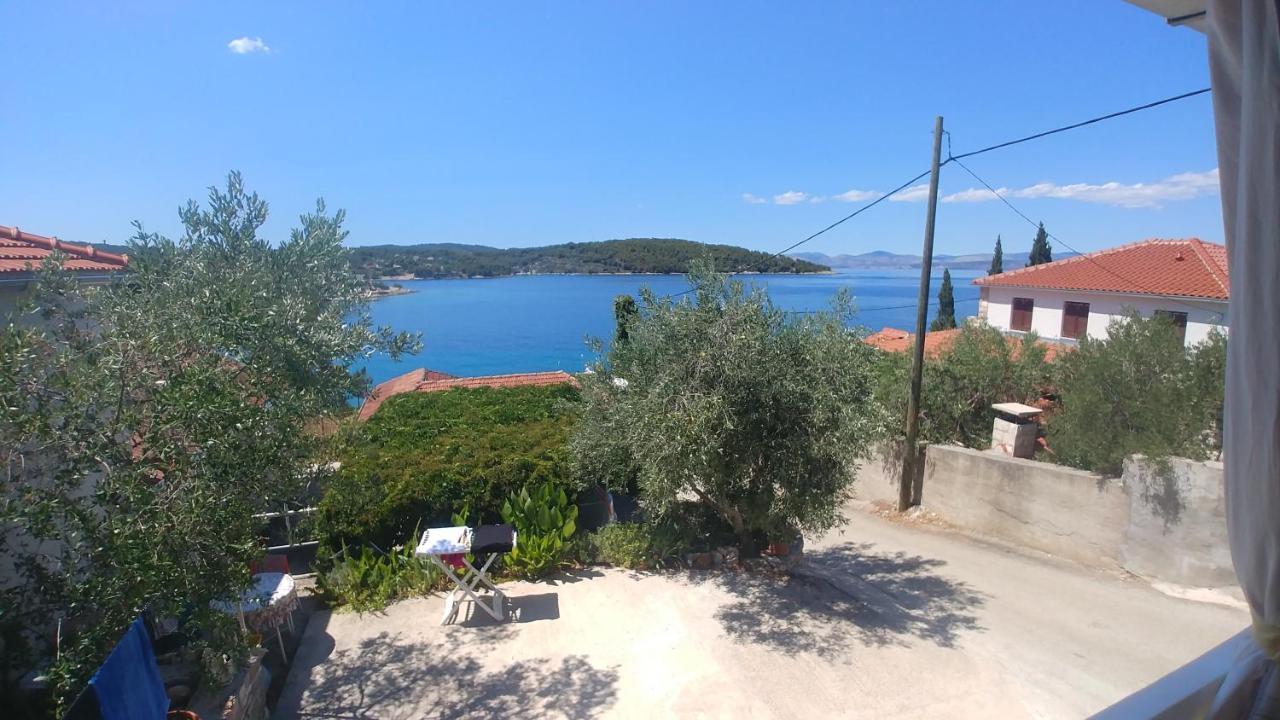Apartments Marija Bajto Nečujam Buitenkant foto