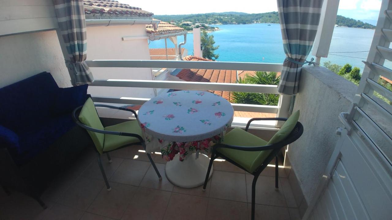 Apartments Marija Bajto Nečujam Buitenkant foto