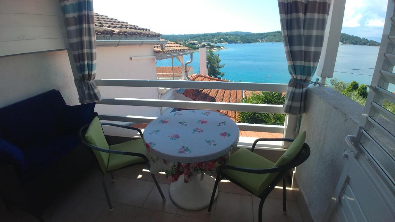 Apartments Marija Bajto Nečujam Buitenkant foto