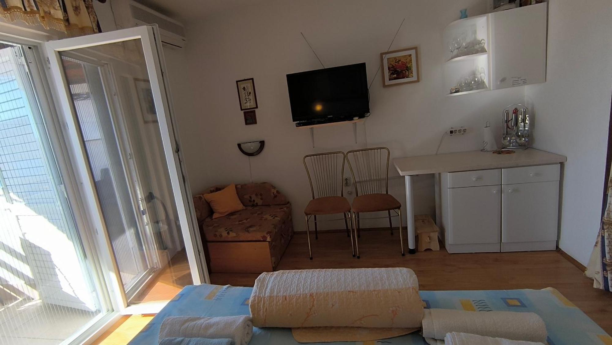 Apartments Marija Bajto Nečujam Buitenkant foto